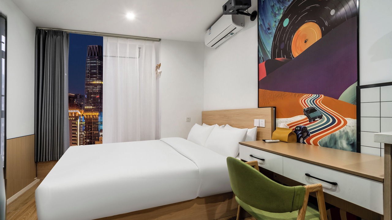 Photo of Bedroom in Gongchenqiao