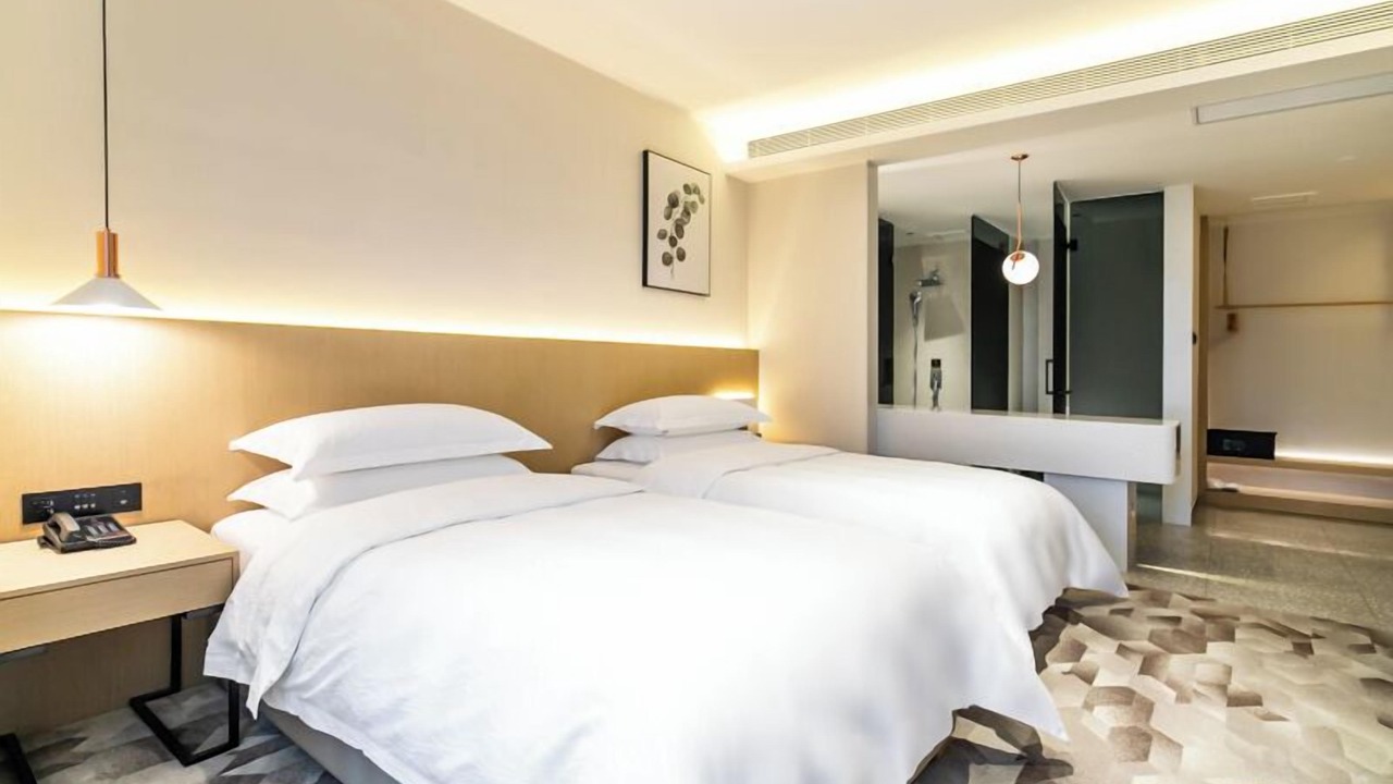 Photo of Bedroom in Shunde