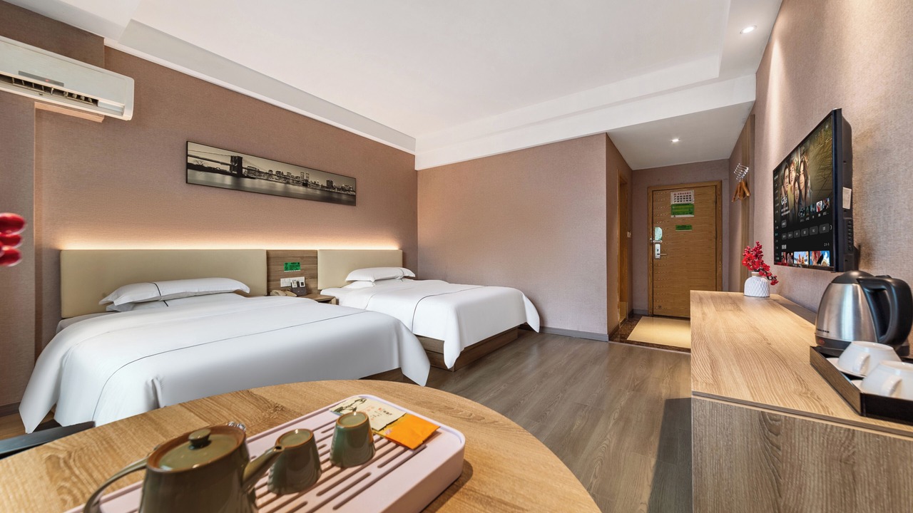 Photo of Bedroom in Chenzhou