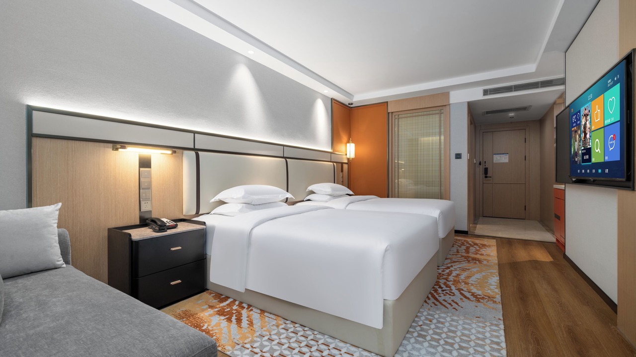 Photo of Bedroom in Zhonglou Shangquan