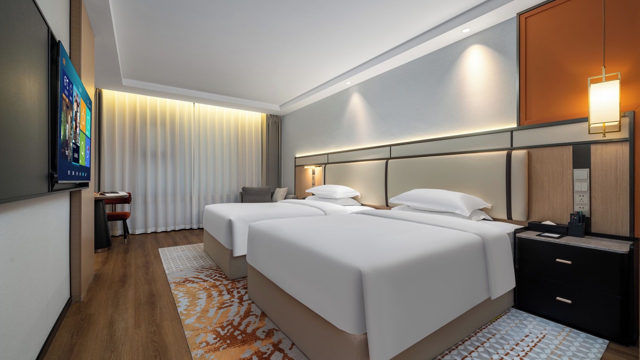 Photo of Bedroom in Zhonglou Shangquan