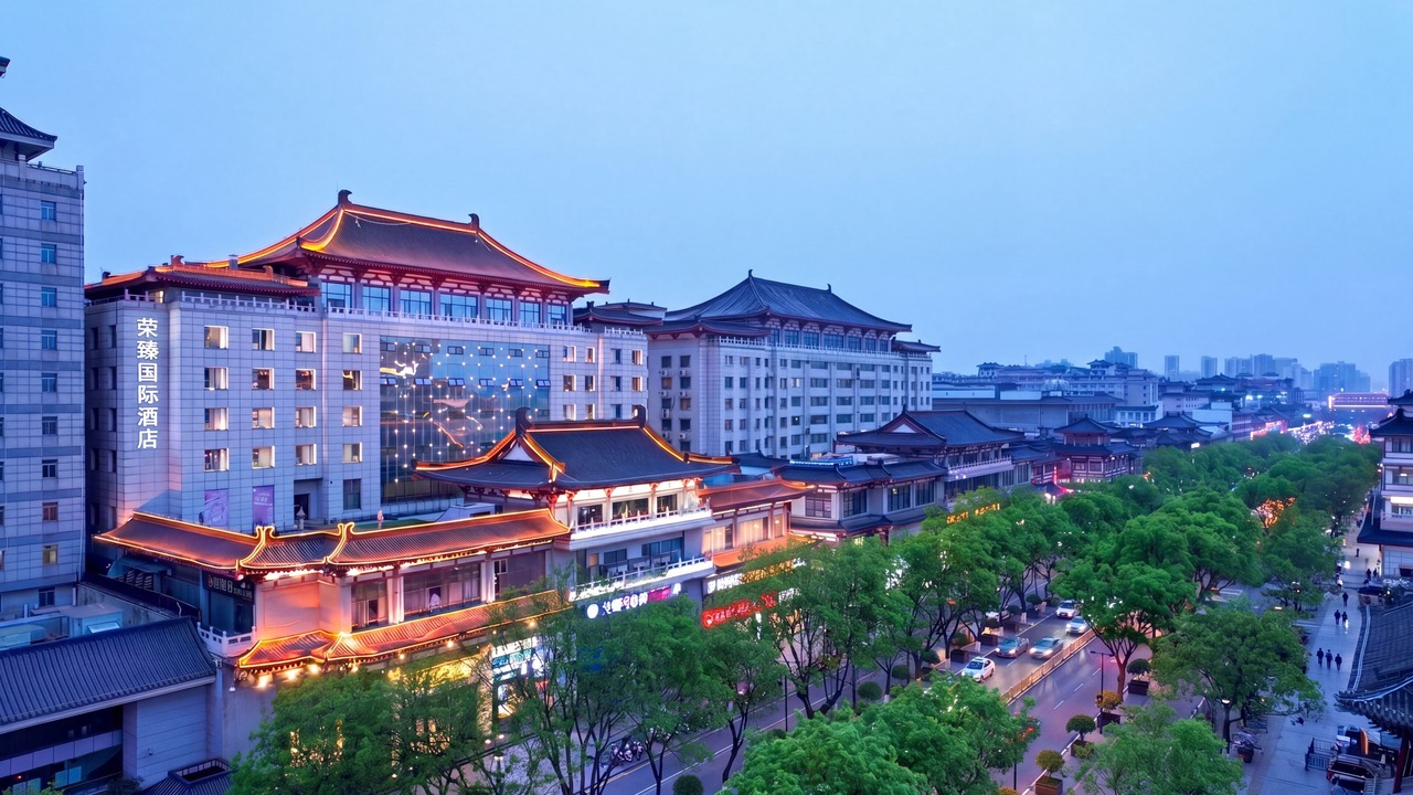 Photo of Outdoor in Zhonglou Shangquan