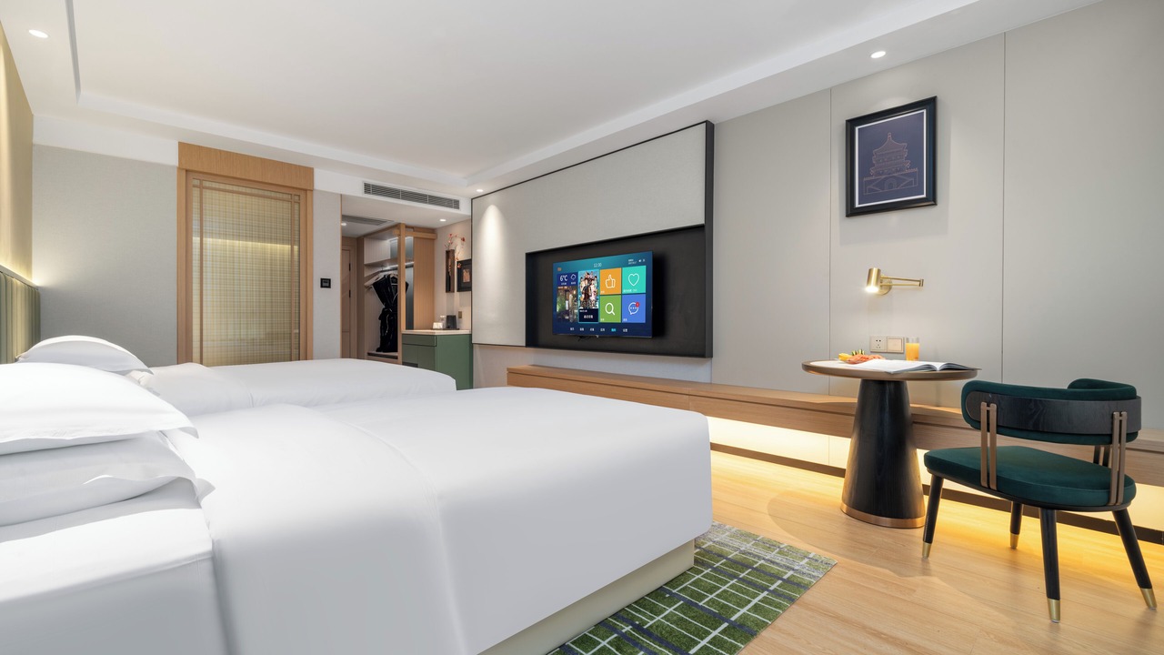 Photo of Bedroom in Zhonglou Shangquan