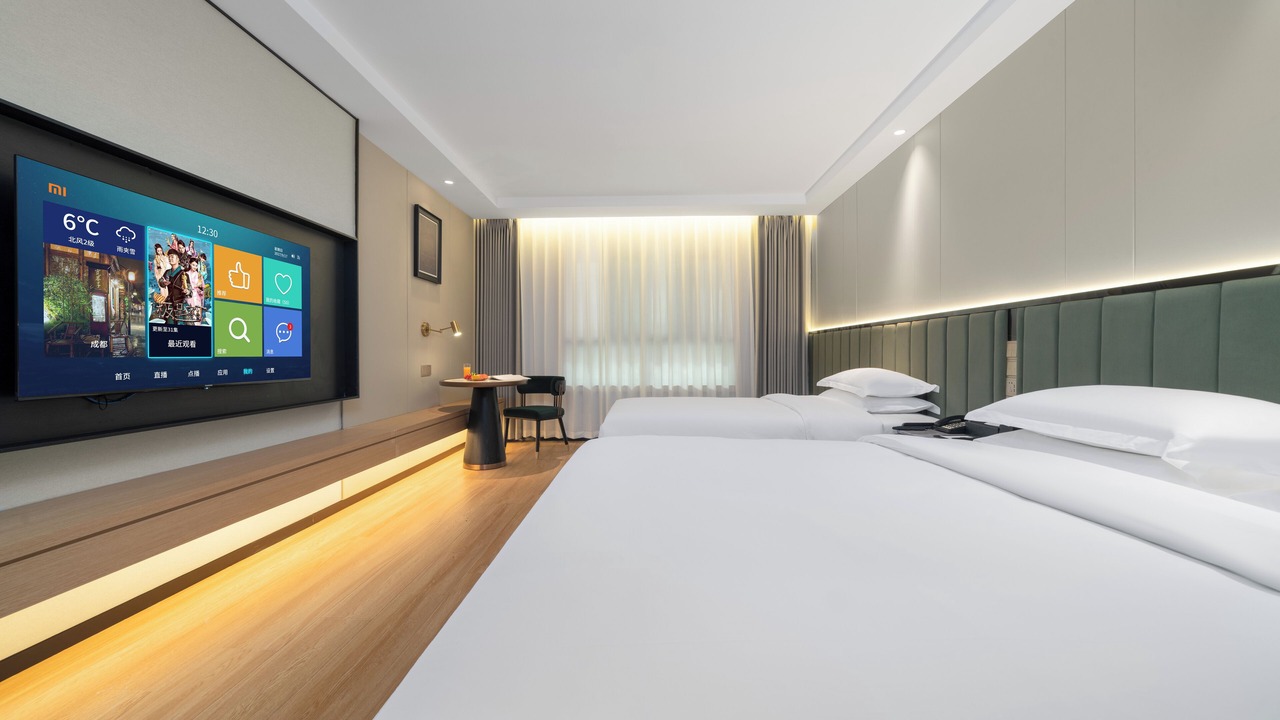 Photo of Bedroom in Zhonglou Shangquan