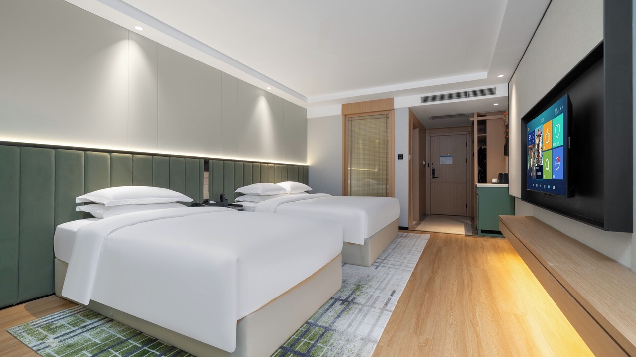 Photo of Bedroom in Zhonglou Shangquan