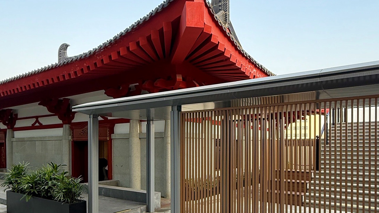 Photo of Outdoor in Zhonglou Shangquan