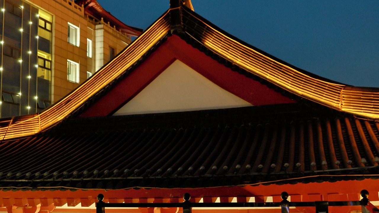 Photo of Outdoor in Zhonglou Shangquan