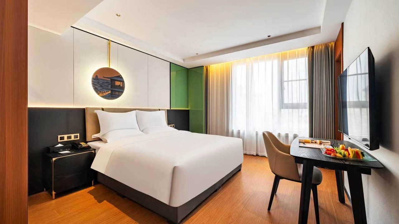 Photo of Bedroom in Zhonglou Shangquan