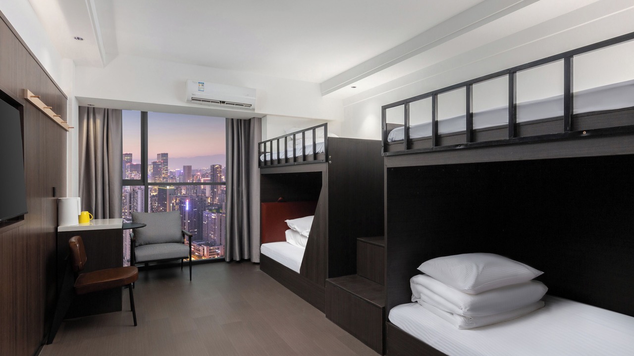 Photo of Bedroom in Gaoxin