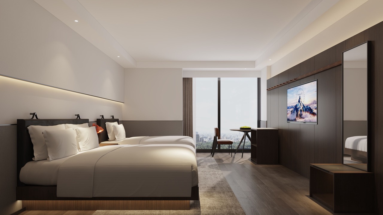 Photo of Bedroom in Gaoxin