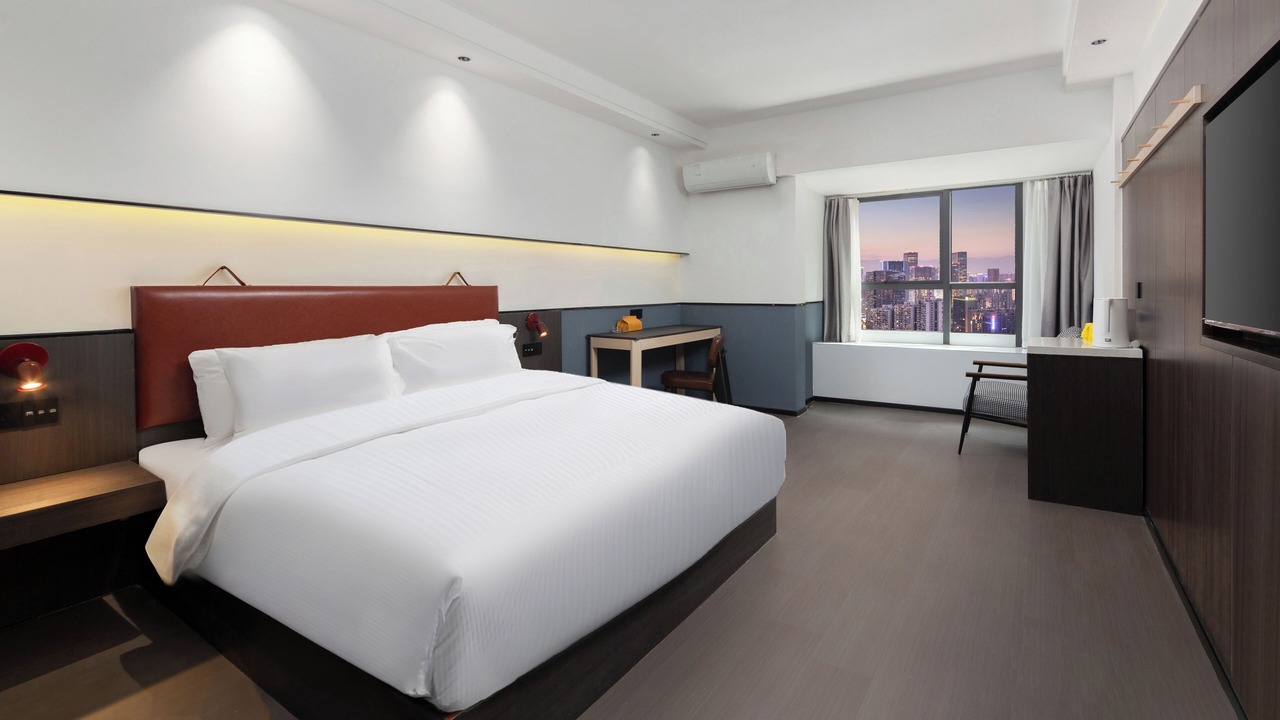 Photo of Bedroom in Gaoxin
