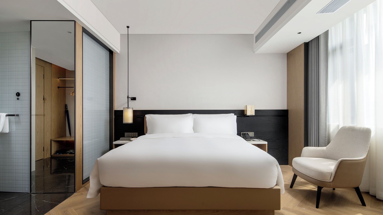 Photo of Bedroom in Panyu