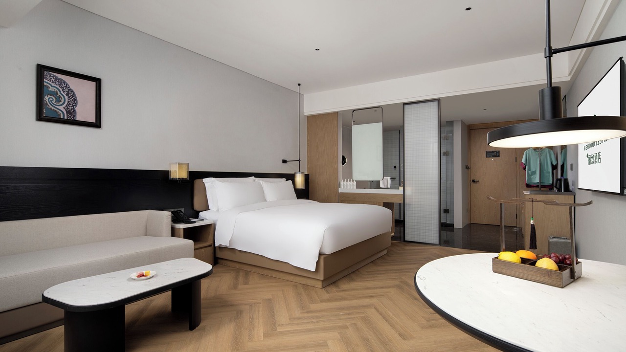 Photo of Bedroom in Panyu