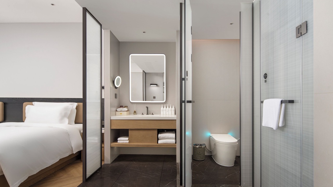 Photo of Bathroom in Panyu