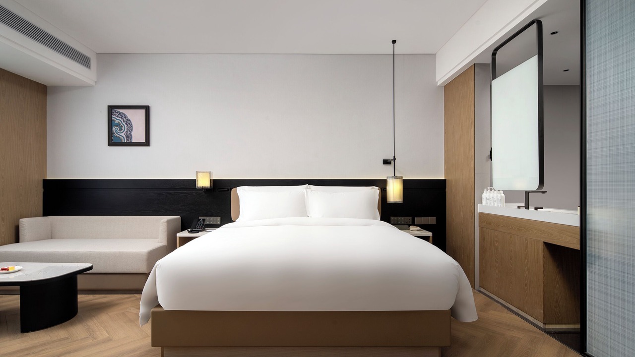 Photo of Bedroom in Panyu