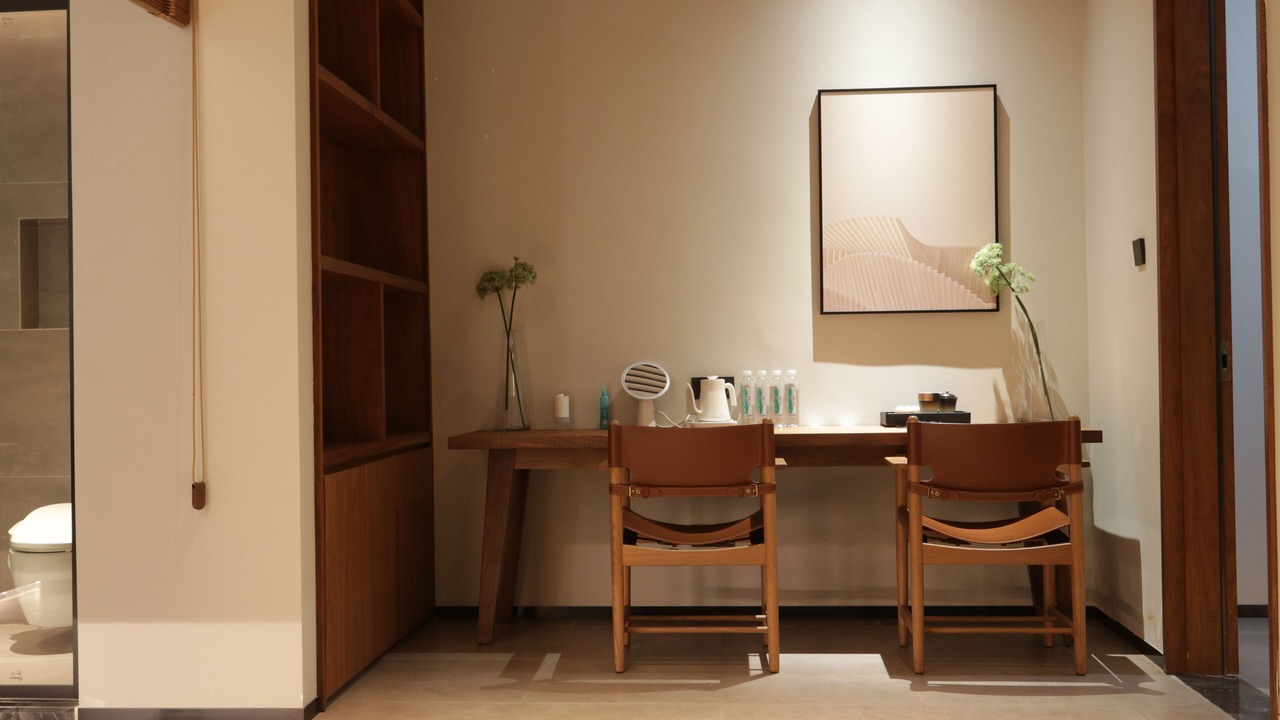 Photo of Bedroom in Longmen County