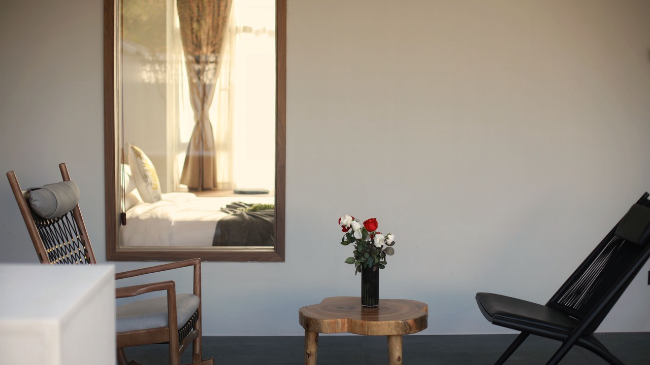 Photo of Bedroom in Longmen County