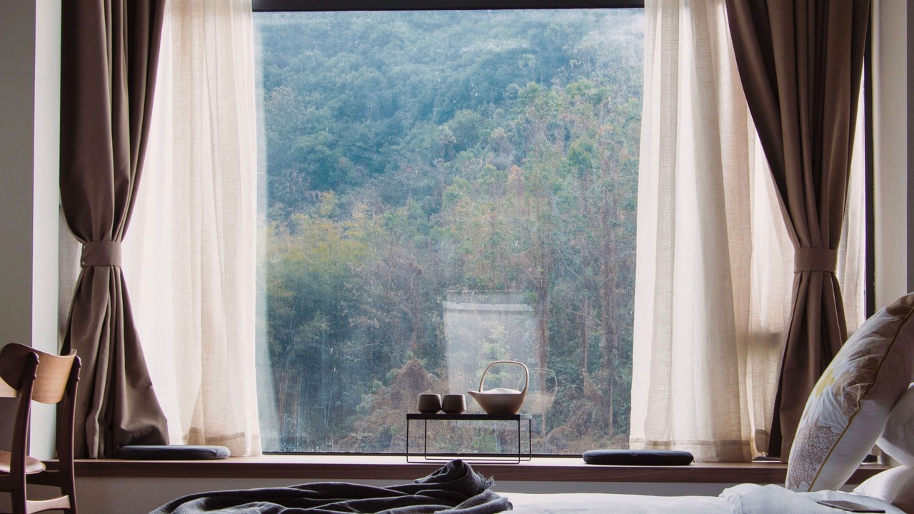 Photo of Bedroom in Longmen County