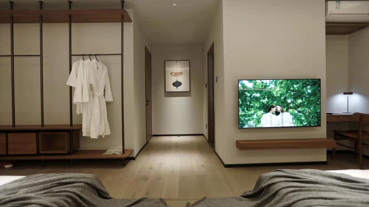 Photo of Bathroom in Longmen County
