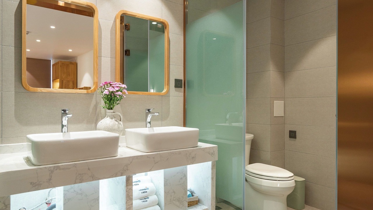 Photo of Bathroom in Gucheng District