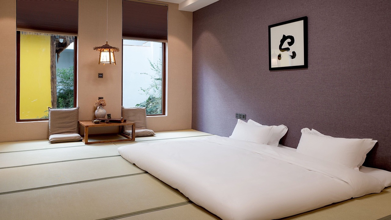 Photo of Bedroom in Gucheng District