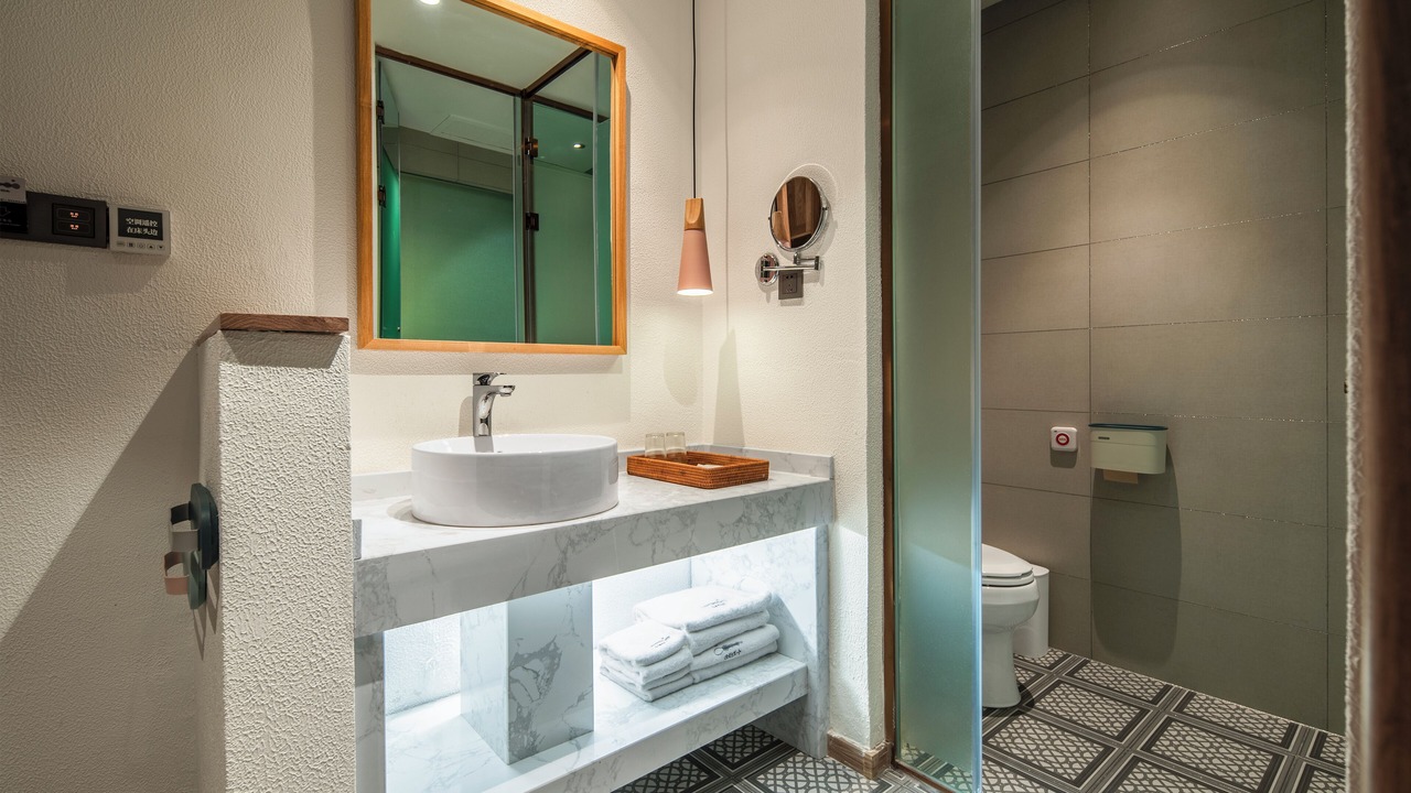 Photo of Bathroom in Gucheng District
