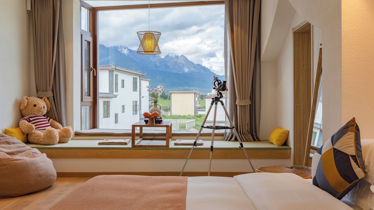 Photo of Bedroom in Gucheng District