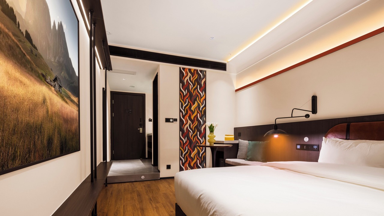 Photo of Bedroom in Jinjiang
