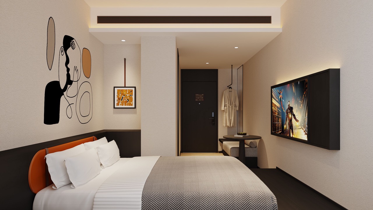 Photo of Bedroom in Jinjiang