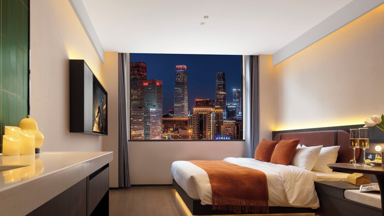 Photo of Bedroom in Jinjiang