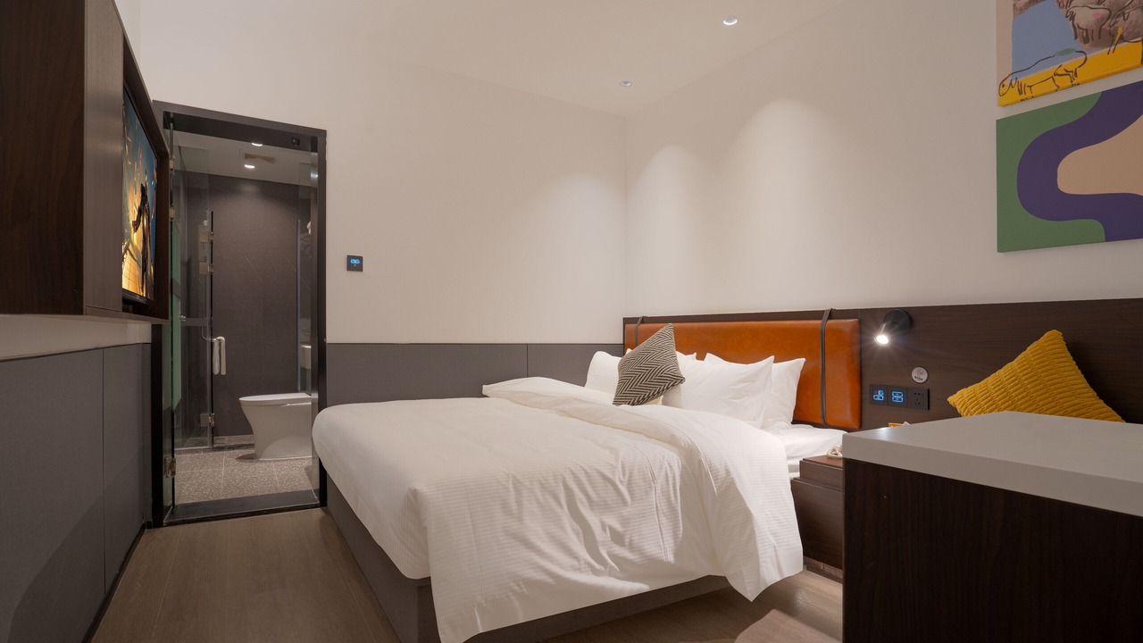 Photo of Bedroom in Jinjiang