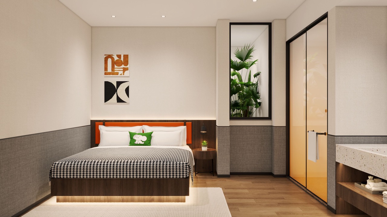 Photo of Bedroom in Jinjiang
