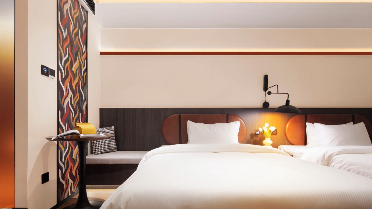 Photo of Bedroom in Jinjiang