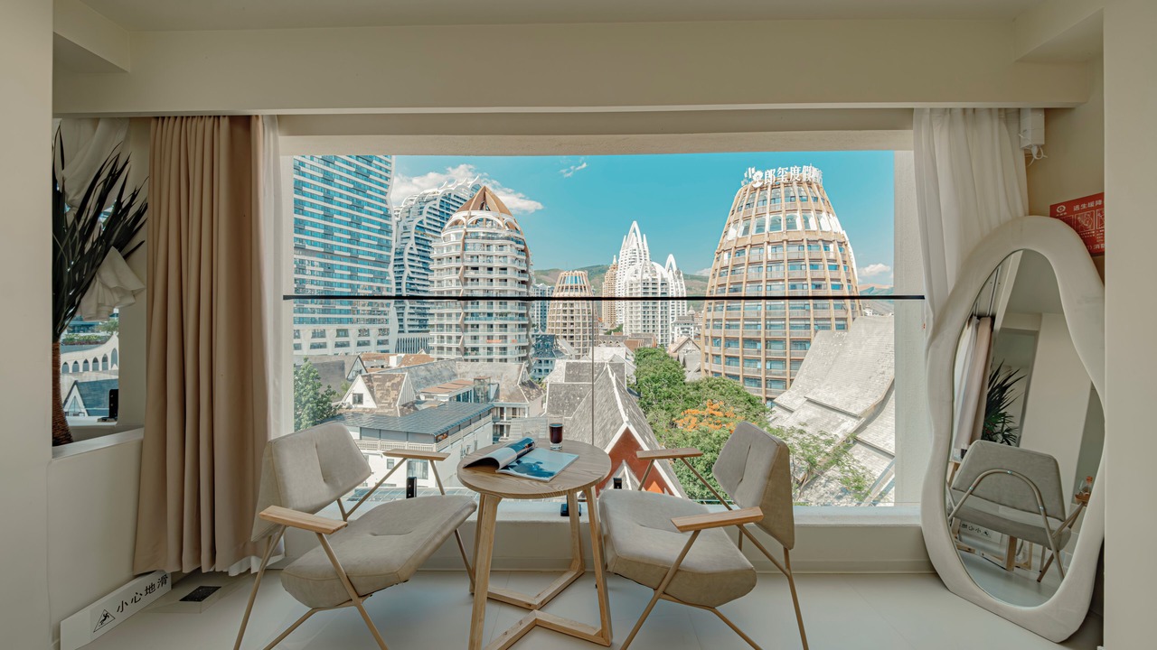 Photo of Bedroom in Jinghong