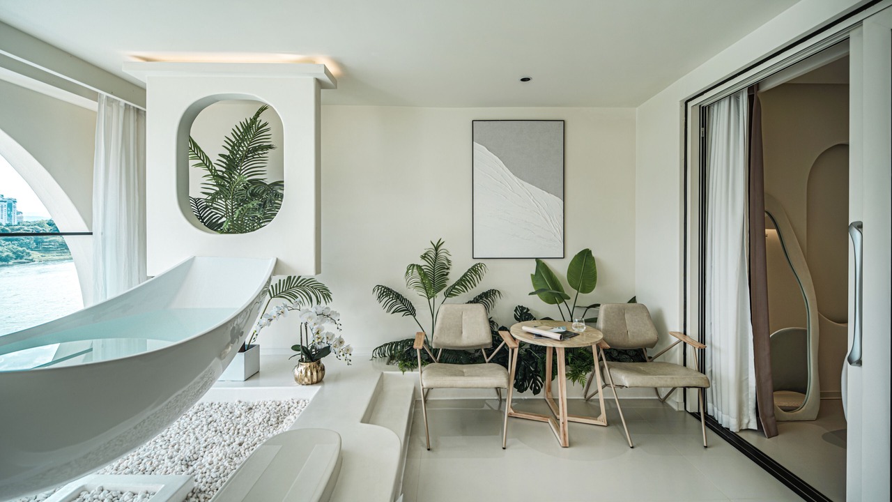 Photo of Bedroom in Jinghong