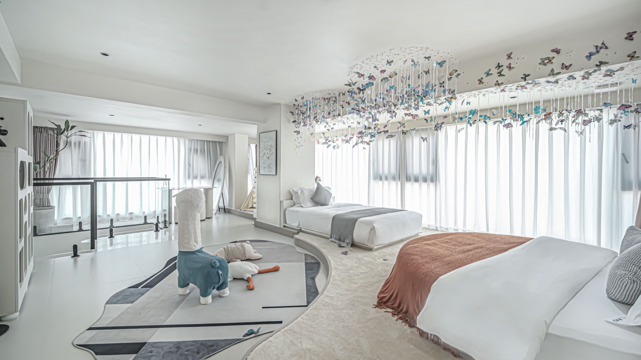 Photo of Bedroom in Jinghong
