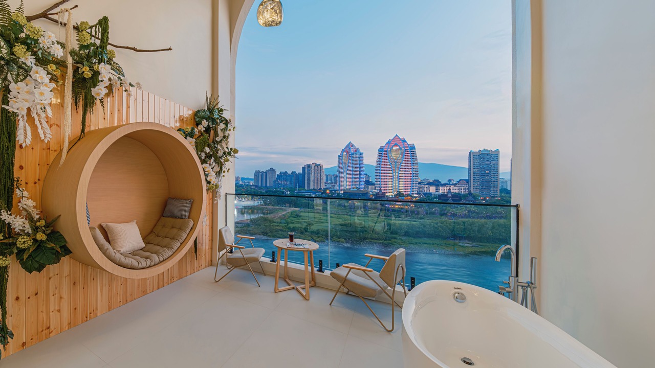 Photo of Bedroom in Jinghong