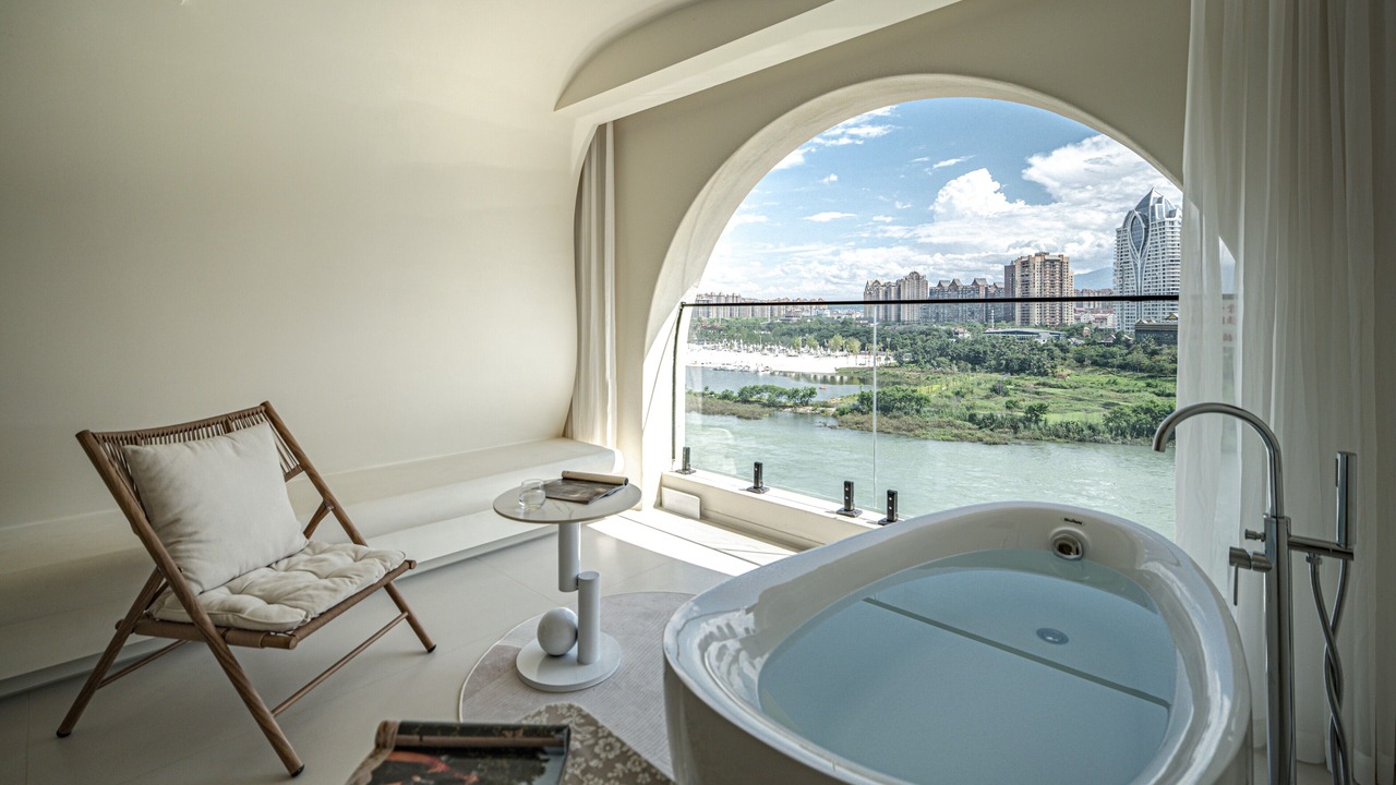 Photo of Bedroom in Jinghong
