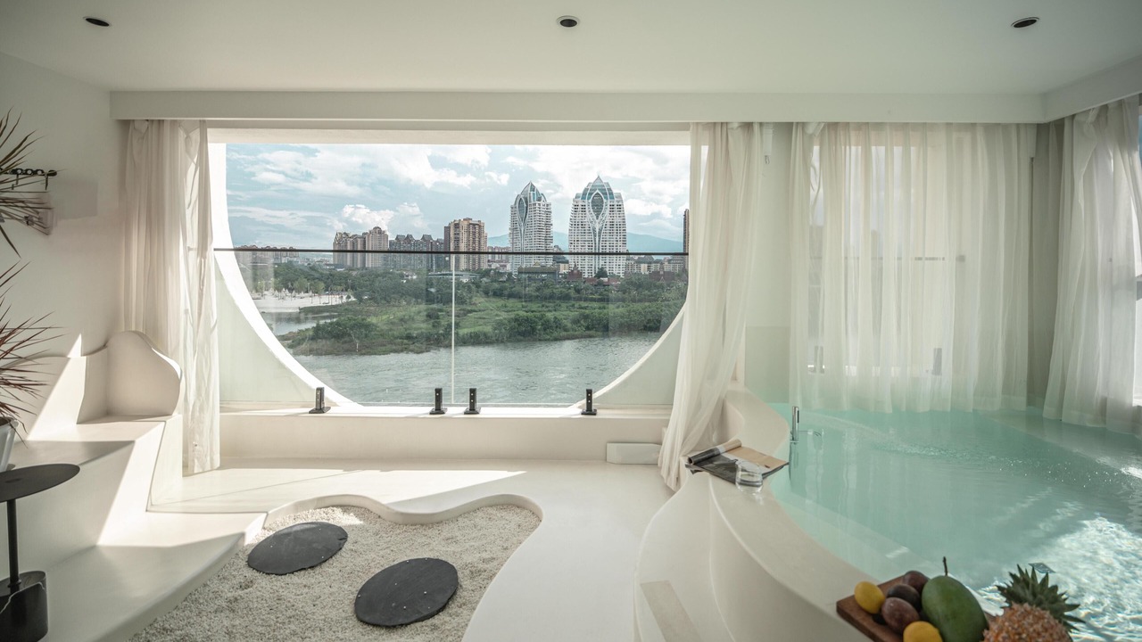 Photo of Bedroom in Jinghong