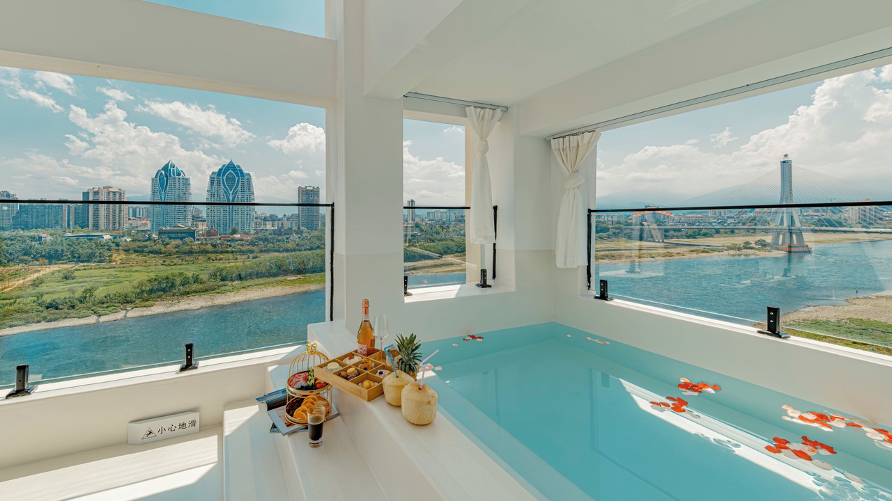 Photo of Bathroom in Jinghong