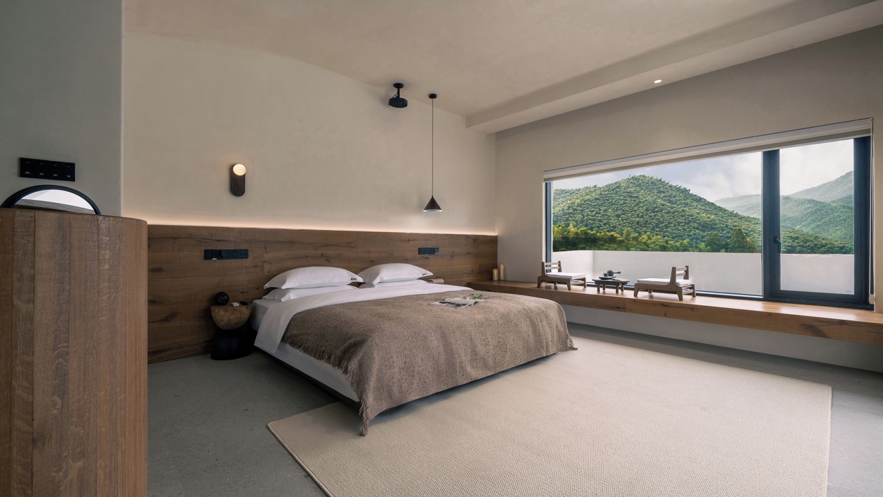 Photo of Bedroom in Wuxing