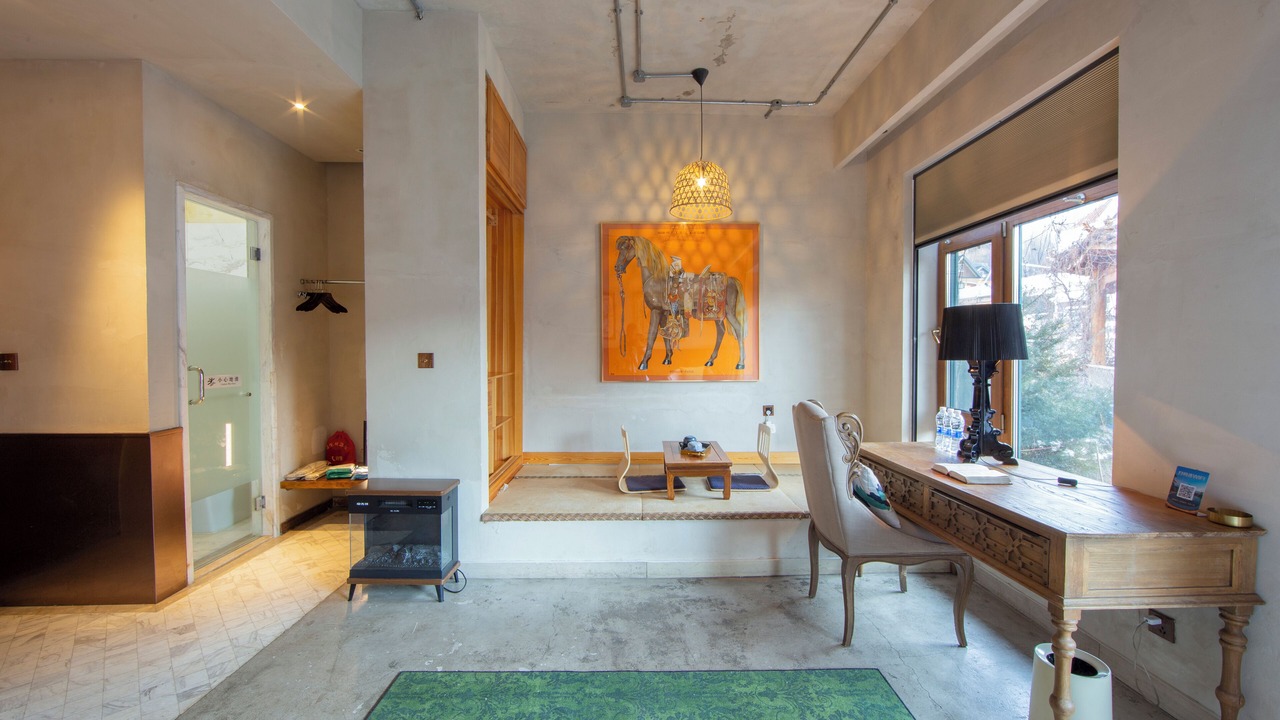 Photo of Bedroom in Yabuli