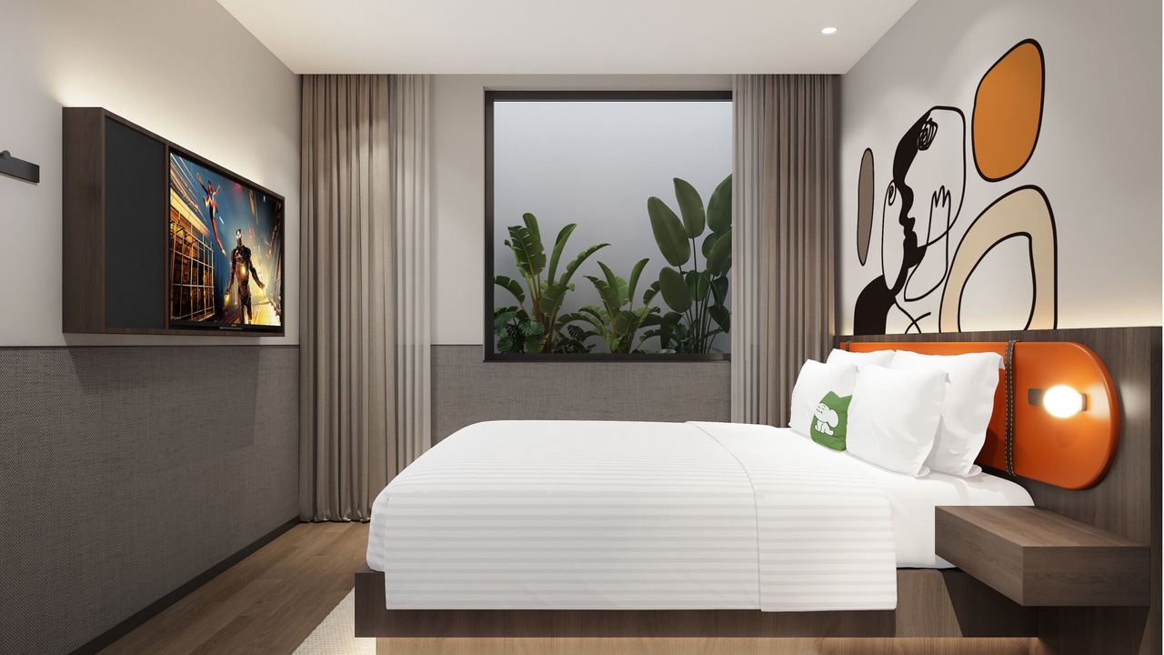 Photo of Bedroom in Gaoxin