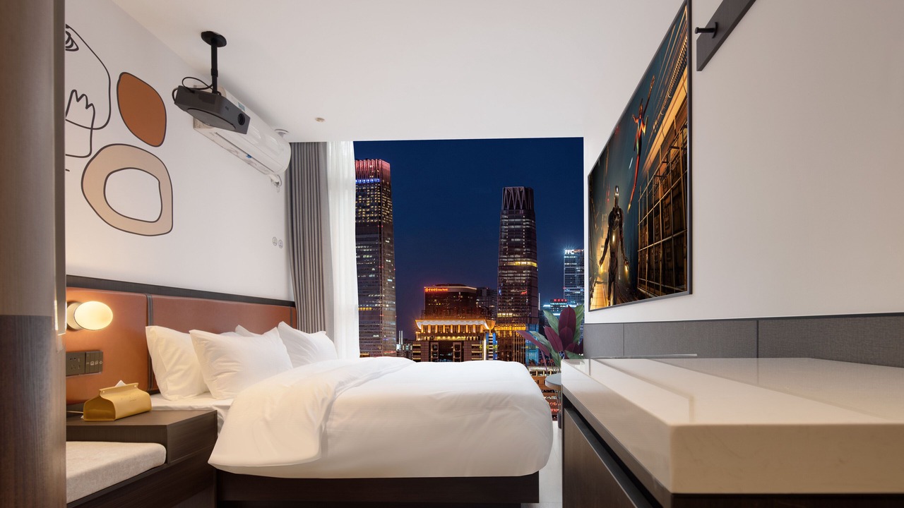 Photo of Bedroom in Gaoxin