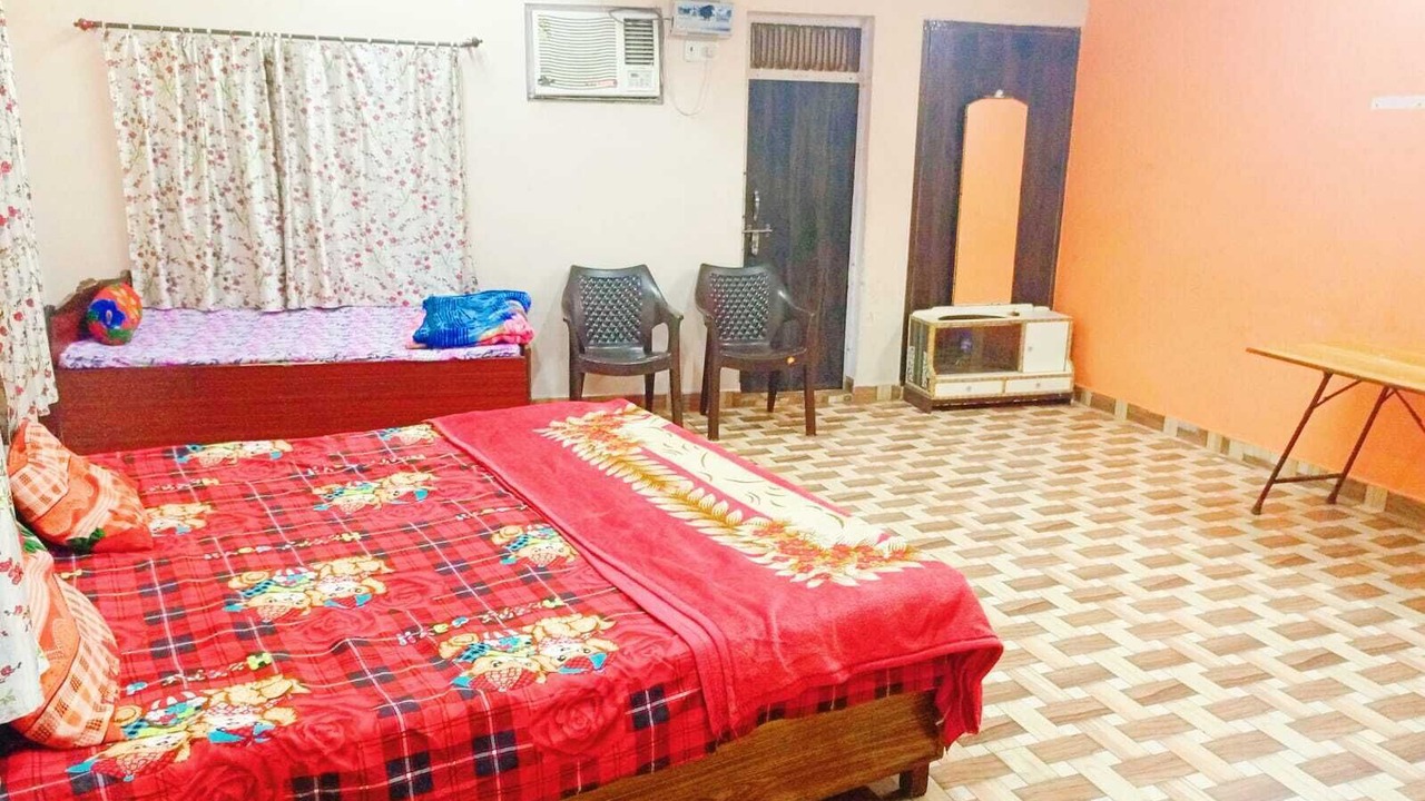 Photo of Bedroom in Vrindavan