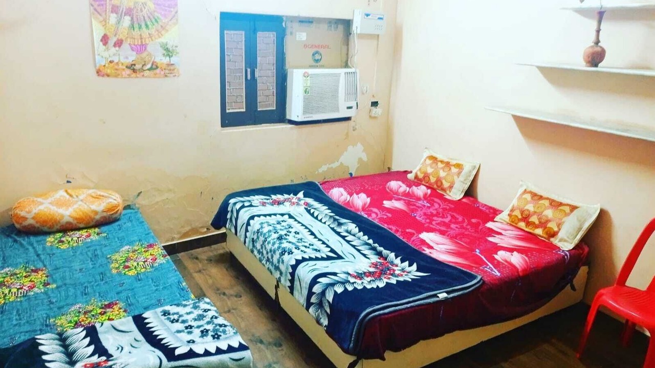 Photo of Bedroom in Vrindavan