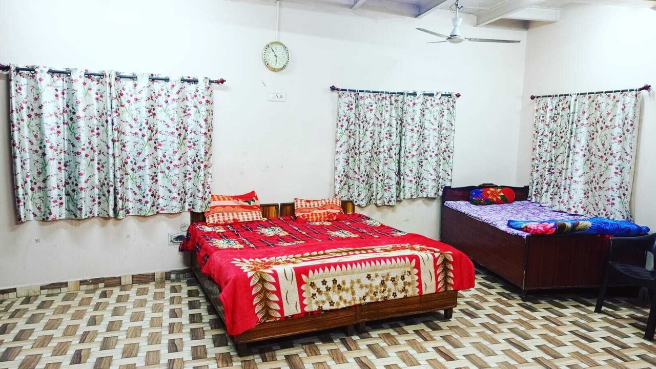 Photo of Bedroom in Vrindavan