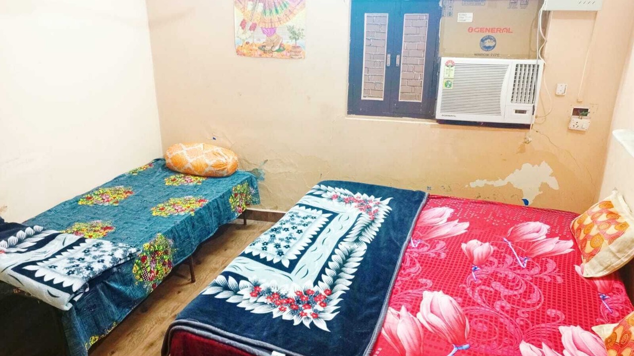 Photo of Bedroom in Vrindavan
