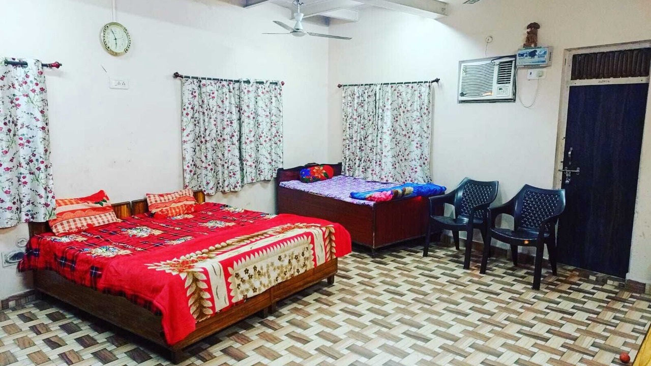 Photo of Bedroom in Vrindavan