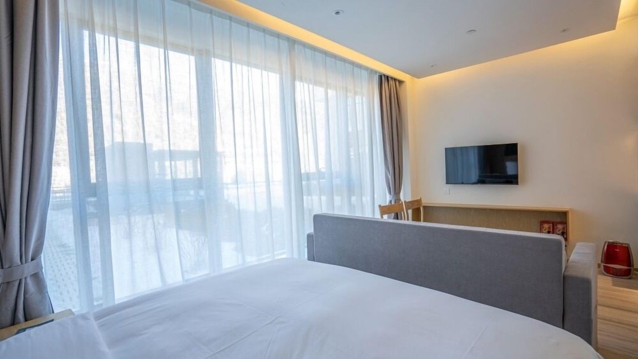 Photo of Bedroom in Chongli County
